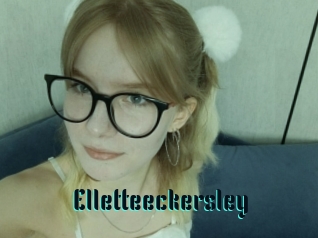 Elletteeckersley