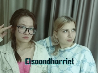 Elsaandharriet