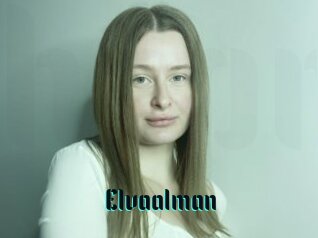 Elvaalman