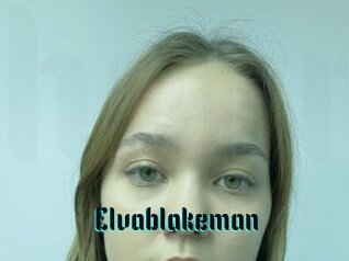 Elvablakeman