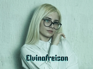 Elvinafreison