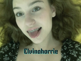 Elvinaharrie