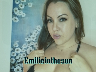 Emilieinthesun