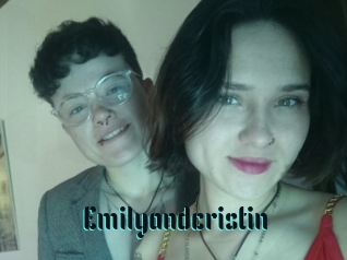 Emilyandcristin