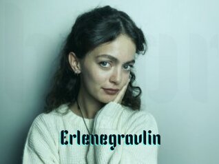 Erlenegravlin