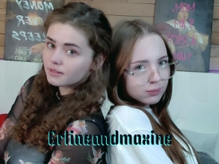 Erlineandmaxine