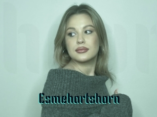 Esmehartshorn