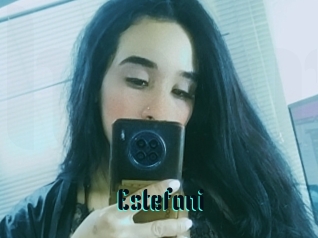 Estefani