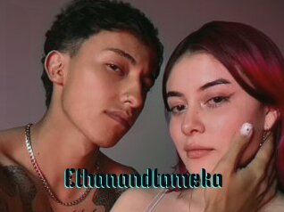 Ethanandtomeka