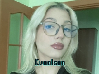 Evaalson