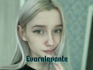 Evarelevante