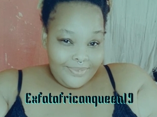 Exfatafricanqueen19