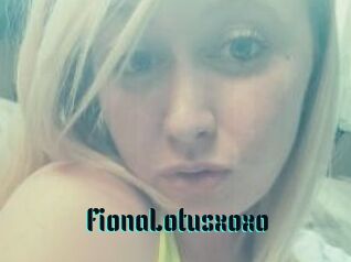 FionaLotusxoxo