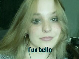 Fox_bella