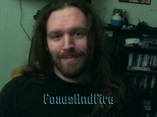 FoxesAndFire