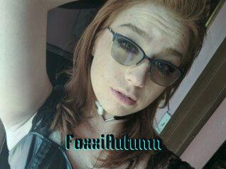 FoxxiAutumn