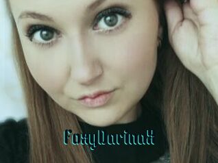 FoxyDarinaX