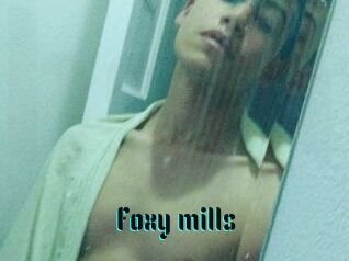 Foxy_mills