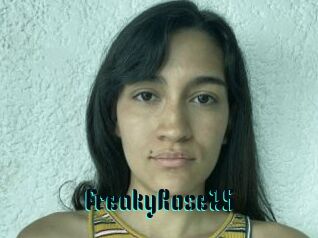 FreakyRose25