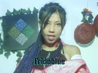 Fridablue