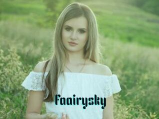 Faairysky