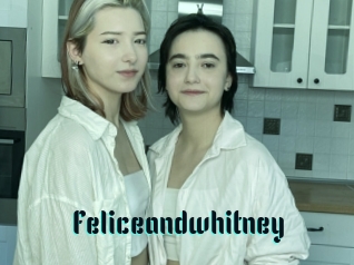 Feliceandwhitney