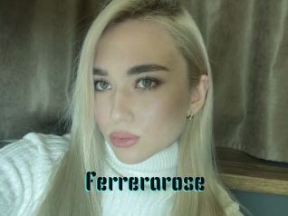Ferrerarose