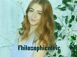 Fhilosophicalvir