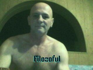 Filozoful