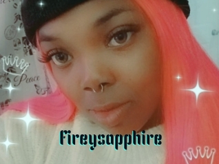 Fireysapphire