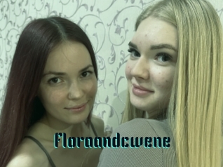 Floraandcwene