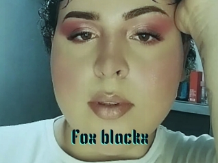 Fox_blackx