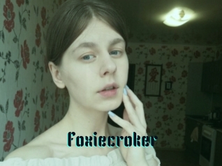 Foxiecroker