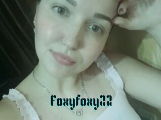 Foxyfoxy22