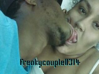 Freakycouple0314