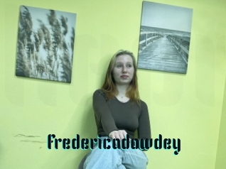 Fredericadowdey