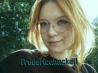 Fredericahaskell