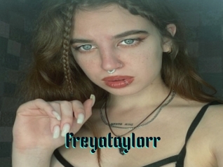 Freyataylorr