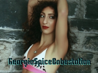 GeorgiaSpiceBabestation