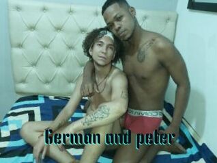 German_and_peter