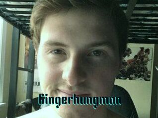 Gingerhungman