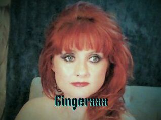 Gingerxxx