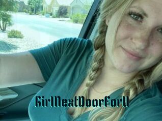 GirlNextDoorForU