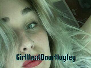 GirlNextDoorHayley