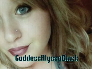 GoddessAlyssaBlack