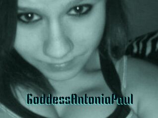 GoddessAntoniaPaul