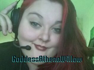 GoddessAthenaWillow