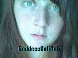 GoddessKaliRati