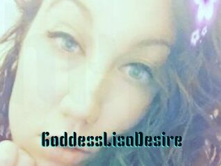 GoddessLisaDesire