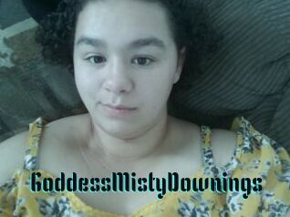 GoddessMistyDownings